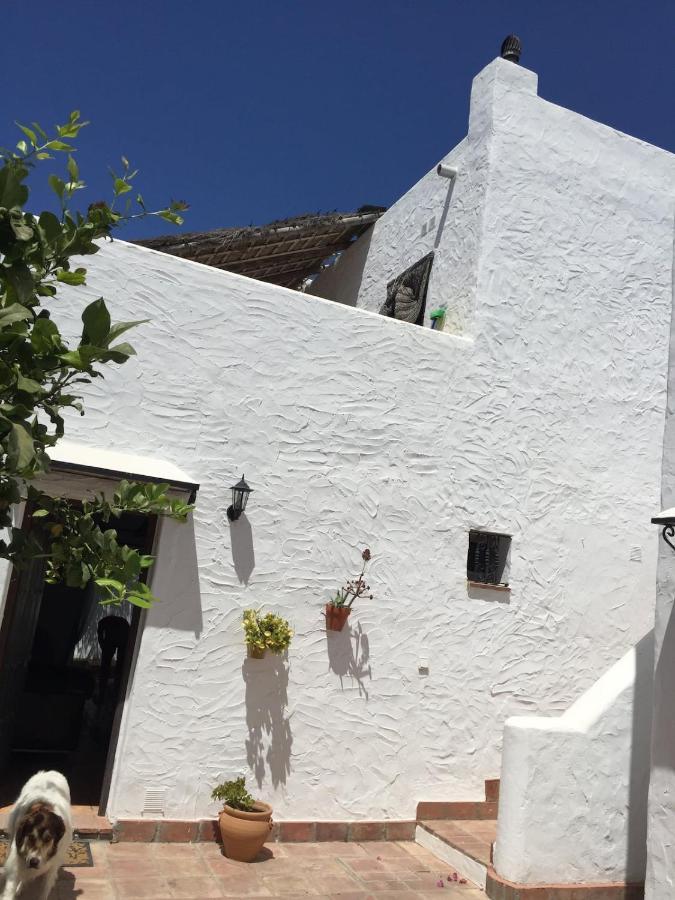 Casa Leia Canos De Meca لوس كانيوس دي ميكا المظهر الخارجي الصورة