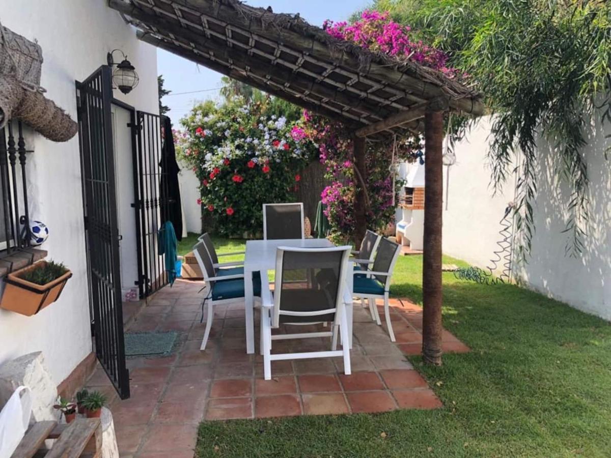 Casa Leia Canos De Meca لوس كانيوس دي ميكا المظهر الخارجي الصورة