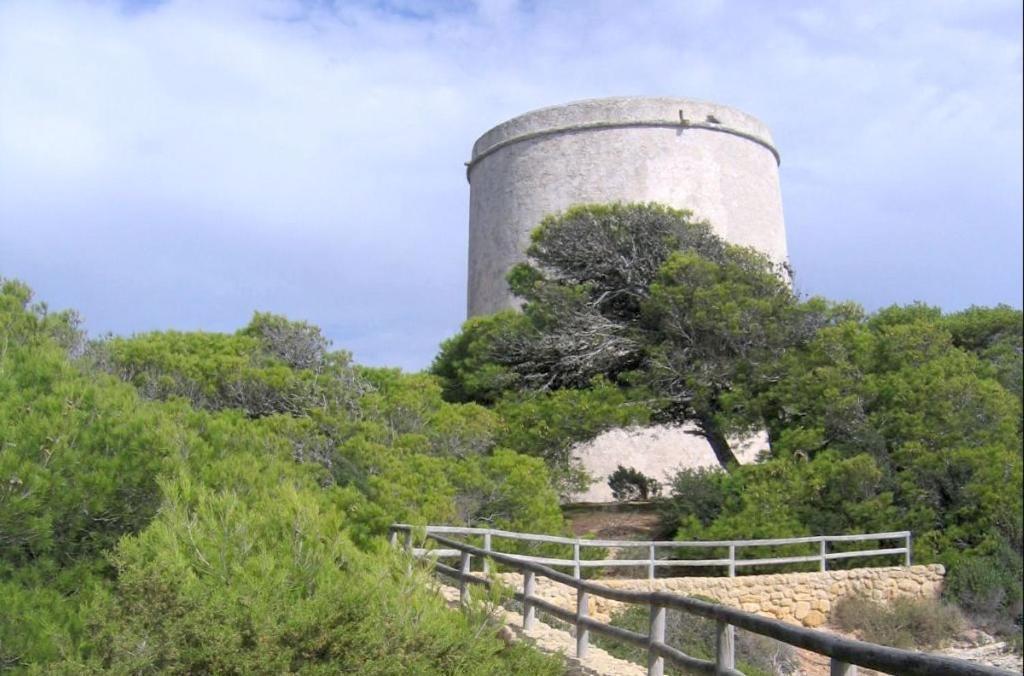 Casa Leia Canos De Meca لوس كانيوس دي ميكا المظهر الخارجي الصورة