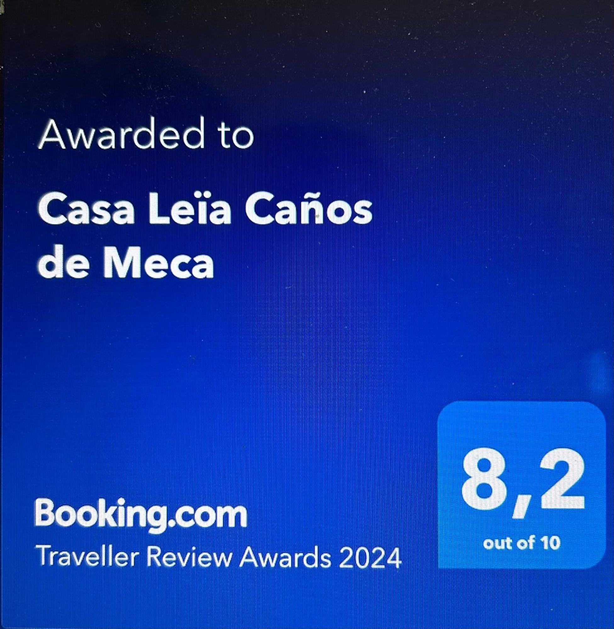 Casa Leia Canos De Meca لوس كانيوس دي ميكا المظهر الخارجي الصورة